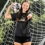 article image - Kovscek named H-S All-Area Girls Soccer Player of the Year